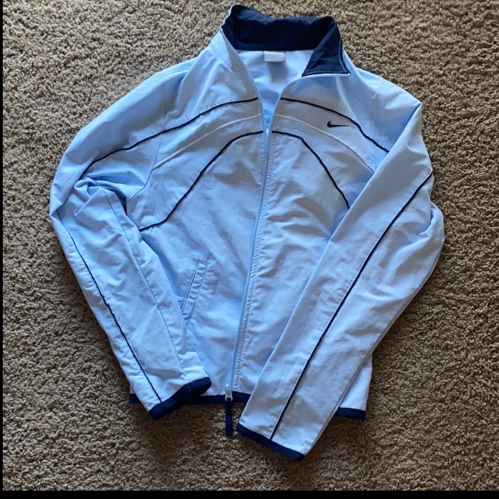 Workout jacket